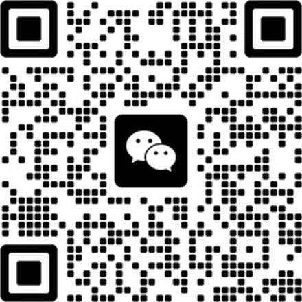 顾问微信二维码